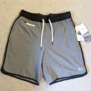Vuori Men's Banks Short